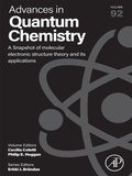 Cover: A Snapshot of Molecular Electronic Structure Theory and its Applications - Elsevier