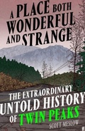 Cover: A Place Both Wonderful and Strange - Faber & Faber