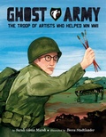 Cover: Ghost Army - Viking Books for Young Readers