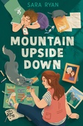 Cover: Mountain Upside Down - Bantam Books