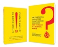 Cover: A Field Guide to Climate Anxiety and the Existential Toolkit - University of California Press