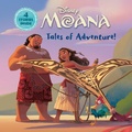 Cover: Tales of Adventure! (Disney Moana) - Random House USA Inc