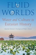 Cover: Fluid Worlds - University of Pittsburgh Press