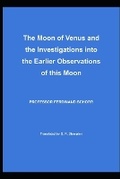 Cover: The Moon of Venus and the Investigations into the Earlier Observations of this Moon - G. Stempien Publishing Company