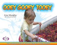 Enlarge image Cover: Ooey Gooey (R) Tooey - Redleaf Press