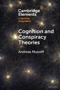 Enlarge image Cover: Cognition and Conspiracy Theories - Cambridge University Press