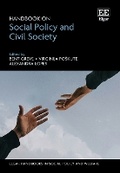 Cover: Handbook on Social Policy and Civil Society - Edward Elgar Publishing