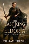 Cover: The Last King of Eldoria - Publishdrive