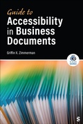 Cover: Guide to Accessibility in Business Documents - SAGE Publications Inc