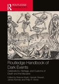 Cover: Routledge Handbook of Dark Events - Routledge
