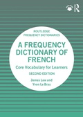 Cover: A Frequency Dictionary of French - Routledge