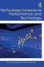 Cover: Routledge Companion to Performance and Technology - Routledge