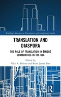Cover: Translation and Diaspora - Routledge