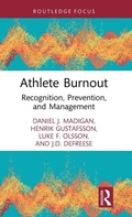 Cover: Athlete Burnout - Routledge