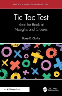 Enlarge image Cover: Tic Tac Test - Taylor & Francis