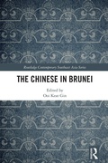 Cover: The Chinese in Brunei - Routledge