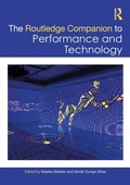 Cover: Routledge Companion to Performance and Technology - Routledge