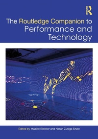 Enlarge image Cover: Routledge Companion to Performance and Technology - Routledge
