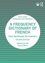 Cover: A Frequency Dictionary of French - Routledge