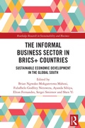 Cover: The Informal Business Sector in BRICS+ Countries - Routledge