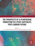 Cover: The Prospects of a Pluriversal Transition to a Post-Capitalist, Post-Carbon Future - Routledge