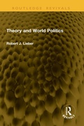 Cover: Theory and World Politics - Routledge