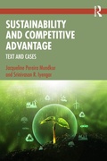 Cover: Sustainability and Competitive Advantage - Routledge
