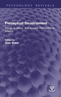 Cover: Perceptual Development - Routledge