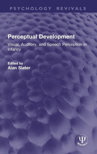 Enlarge image Cover: Perceptual Development - Routledge