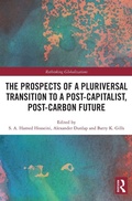 Cover: The Prospects of a Pluriversal Transition to a Post-Capitalist, Post-Carbon Future - Routledge