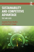 Cover: Sustainability and Competitive Advantage - Routledge