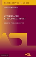 Cover: Computable Structure Theory - Cambridge University Press