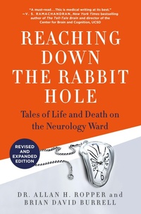 Enlarge image Cover: Reaching Down the Rabbit Hole - St Martin's Press