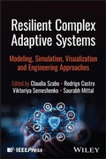 Cover: Resilient Complex Adaptive Systems - Wiley-IEEE Press