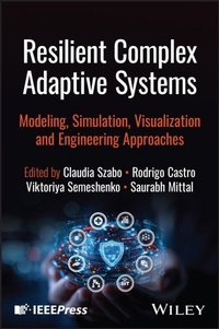Enlarge image Cover: Resilient Complex Adaptive Systems - Wiley-IEEE Press