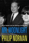 Cover: Mr Moonlight - Simon & Schuster Ltd