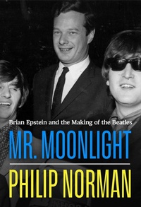 Enlarge image Cover: Mr Moonlight - Simon & Schuster Ltd