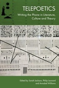 Cover: Telepoetics - Edinburgh University Press