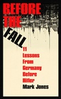 Cover: Before the Fall - Basic Books