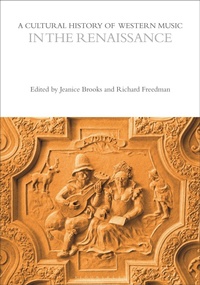 Enlarge image Cover: A Cultural History of Western Music in the Renaissance - Bloomsbury Academic
