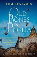 Cover: Old Bones in Puglia - Constable