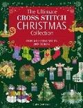 Cover: The Ultimate Cross Stitch Christmas Collection - David & Charles