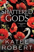 Cover: Shattered Gods - Sourcebooks Casablanca