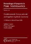 Cover: Combinatorial, Computational, and Applied Algebraic Geometry - American Mathematical Society