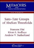 Cover: Sato-Tate Groups of Abelian Threefolds - American Mathematical Society