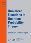 Cover: Univalent Functions in Quantum Probability Theory - American Mathematical Society