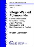 Cover: Integer-Valued Polynomials - American Mathematical Society