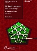 Cover: Billiards, Surfaces, and Geometry - American Mathematical Society