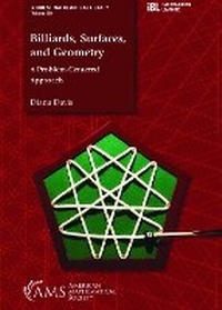 Enlarge image Cover: Billiards, Surfaces, and Geometry - American Mathematical Society