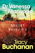 Cover: Dr Vanessa Marwood Thrillers Boxset - Embla Books